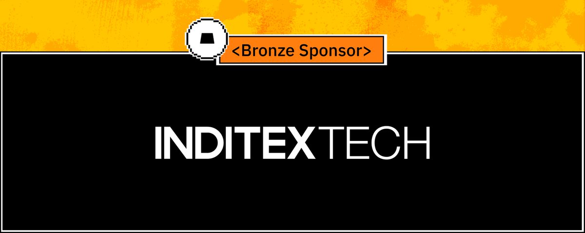 JOTBConf's tweet photo. The tech team behind Zara also writes open source. Weave.js, a library for whiteboards and design apps, is theirs.

Inditex Tech joins J On The Beach as a Bronze Sponsor 👋

📍 Torremolinos · Oct 29–30

#OpenSource #libary #JOTB26 https://t.co/ag8i7pypuK