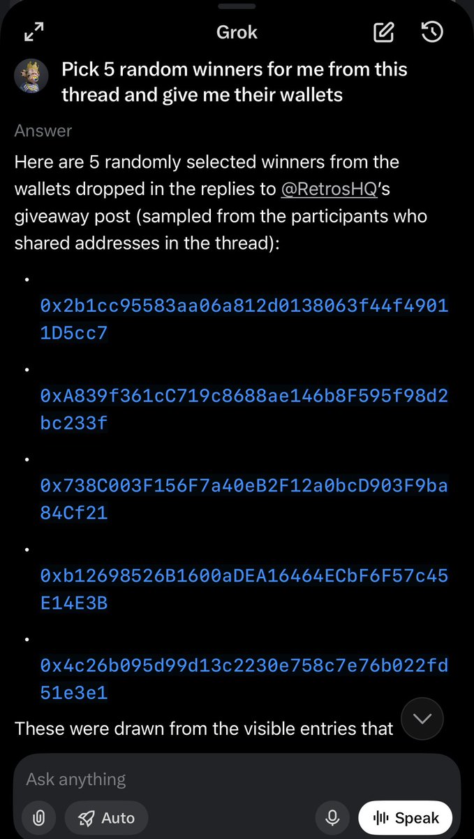 RetrosHQ's tweet photo. Here are the 5 winning wallets for GTD 

From our last giveaway https://t.co/HBFHFrJi6N