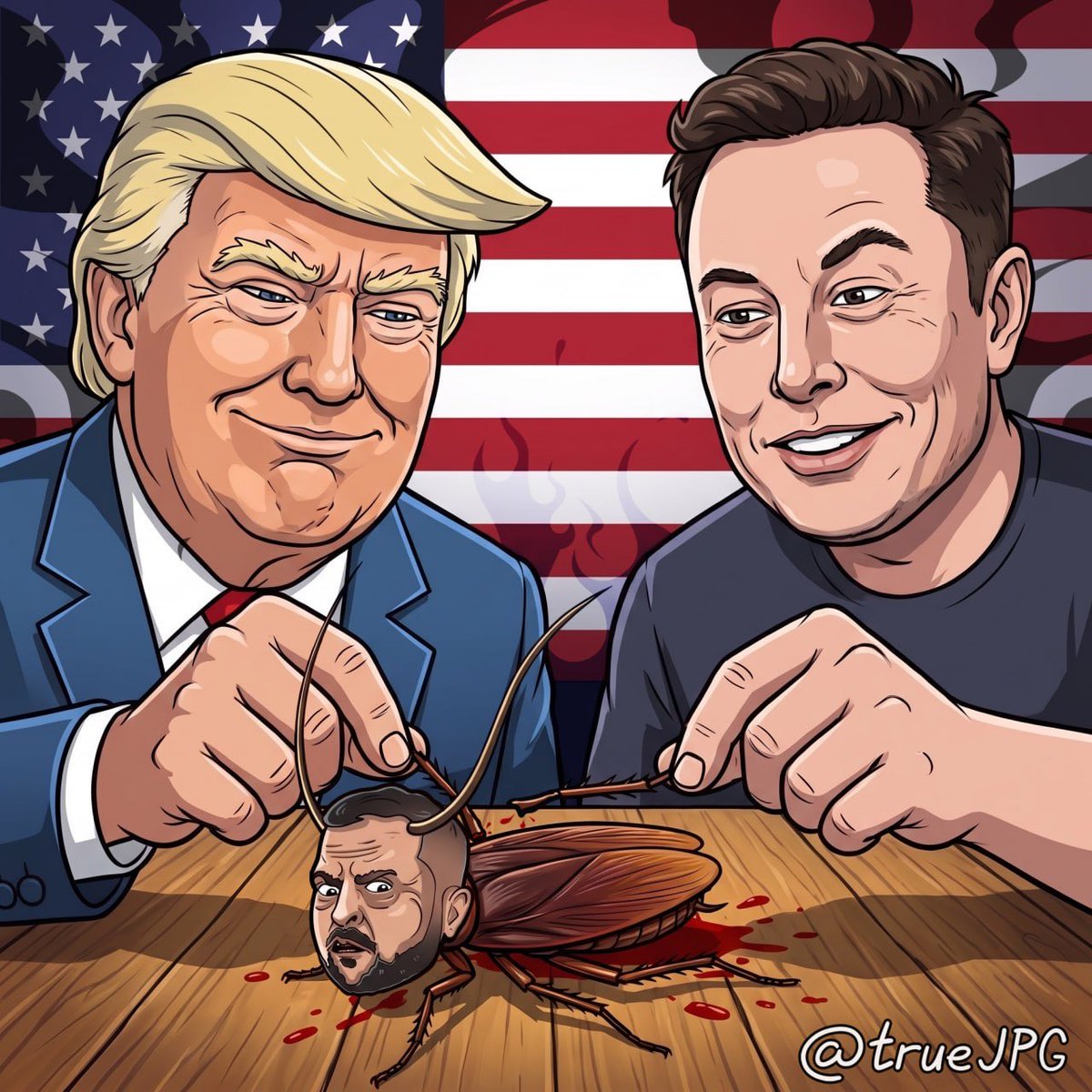 Nevski12400's tweet photo. @MooreIAm Fuck Ukraine https://t.co/ZneWmdaAC6