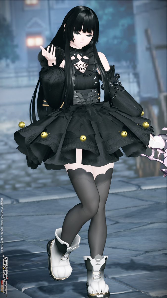 snowdrop0678's tweet photo. ミネリュバン②
#PSO2NGS_SS #Luaの子 https://t.co/MyFLfwFEbq