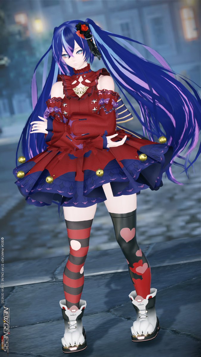 snowdrop0678's tweet photo. ミネリュバン③
#PSO2NGS_SS #Luaの子 https://t.co/jjYdzCgwZs