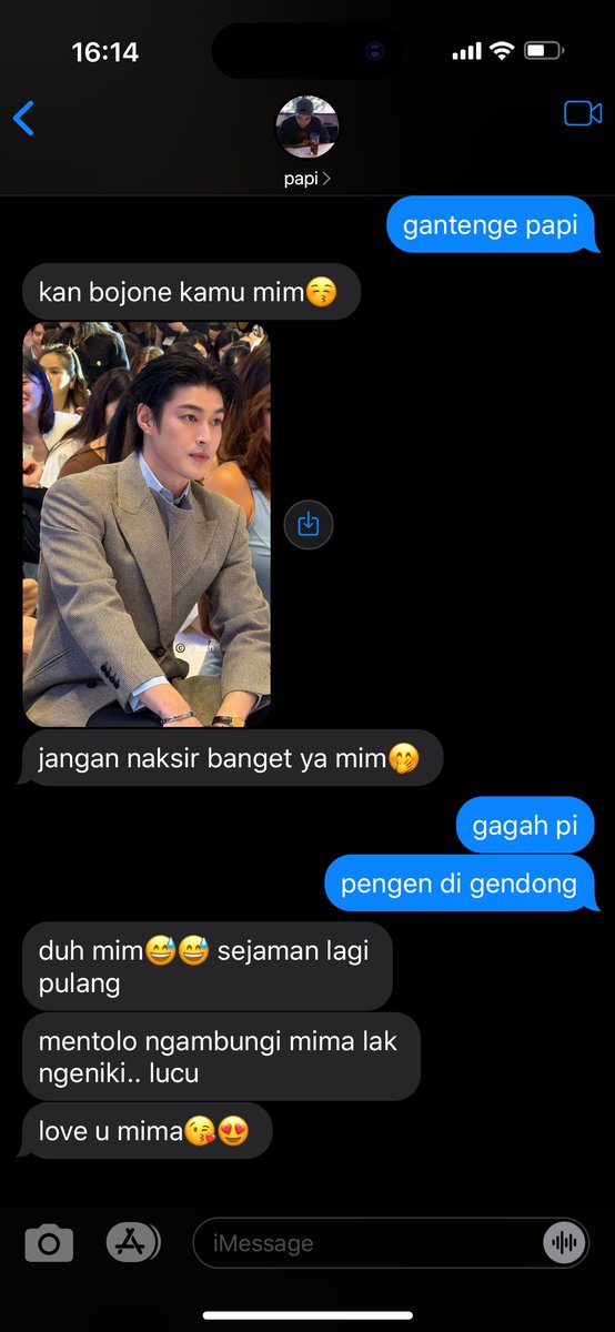 meeningroutin's tweet photo. mima ngerti pi. https://t.co/SodqpoFO9A