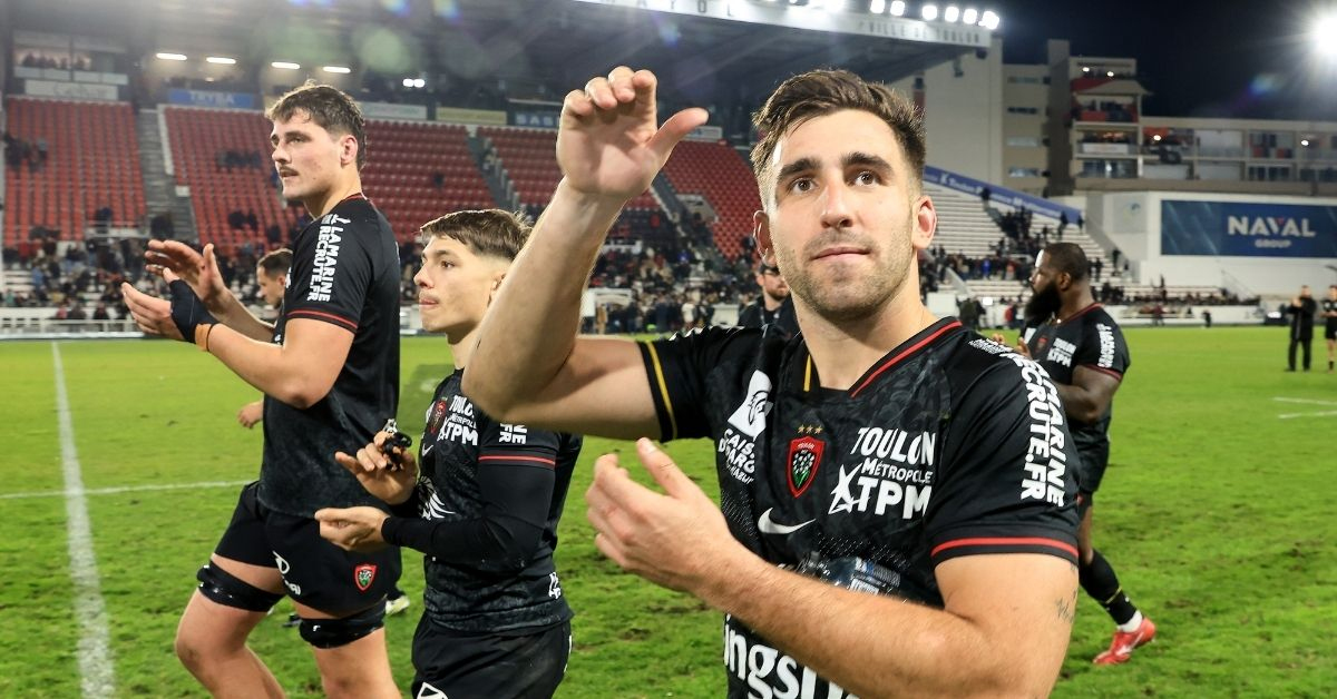 LeRugbynistere's tweet photo. 💥Toulon lance sa pépite fidjienne Apete Narogo, Antoine Frisch de retour face à Édimbourg : la composition du RCT🏉
👉 urlr.me/bnsNfY
#rugby #toulon #rct #var #challengecup #composition #frisch https://t.co/XJ4AwnFDKh