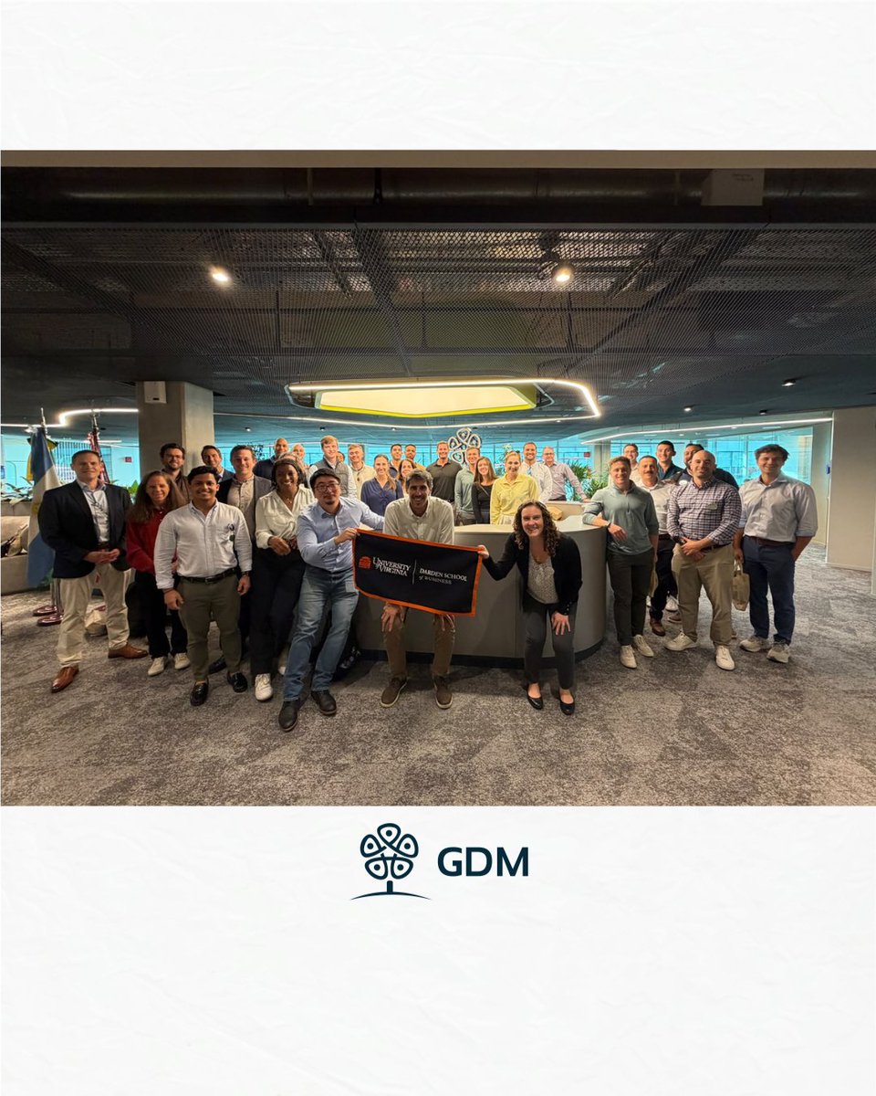 GDMSeeds's tweet photo. Recibimos en Buenos Aires a un grupo de Executive MBAs de Darden School of Business, University of Virginia, en el marco de su viaje académico bajo la temática “Doing Business in Uncertain Environments”.

¡Gracias por la visita! https://t.co/vQdyMjKG3A