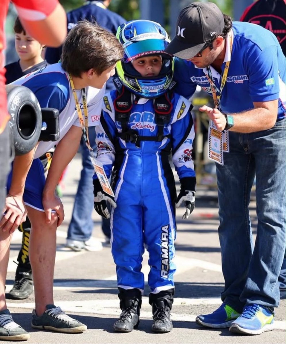rcamararchive's tweet photo. Sabia Racing to Rafa 🏎️❤️

Today our Rafinha, this little dreamer, fulfilled not only his dream, but also the dream of all of us who are part of the Sabiá Racing family.

Happiness and pride that cannot be put into words! Rafa, congratulations. Never stop dreaming!

📸SabiaRacing https://t.co/bpDHlVPHMp