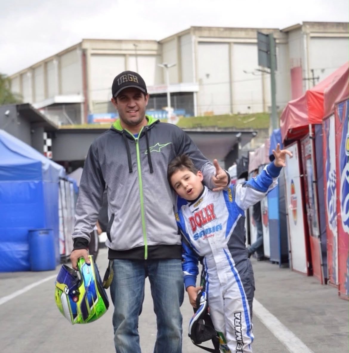 rcamararchive's tweet photo. Sabia Racing to Rafa 🏎️❤️

Today our Rafinha, this little dreamer, fulfilled not only his dream, but also the dream of all of us who are part of the Sabiá Racing family.

Happiness and pride that cannot be put into words! Rafa, congratulations. Never stop dreaming!

📸SabiaRacing https://t.co/bpDHlVPHMp