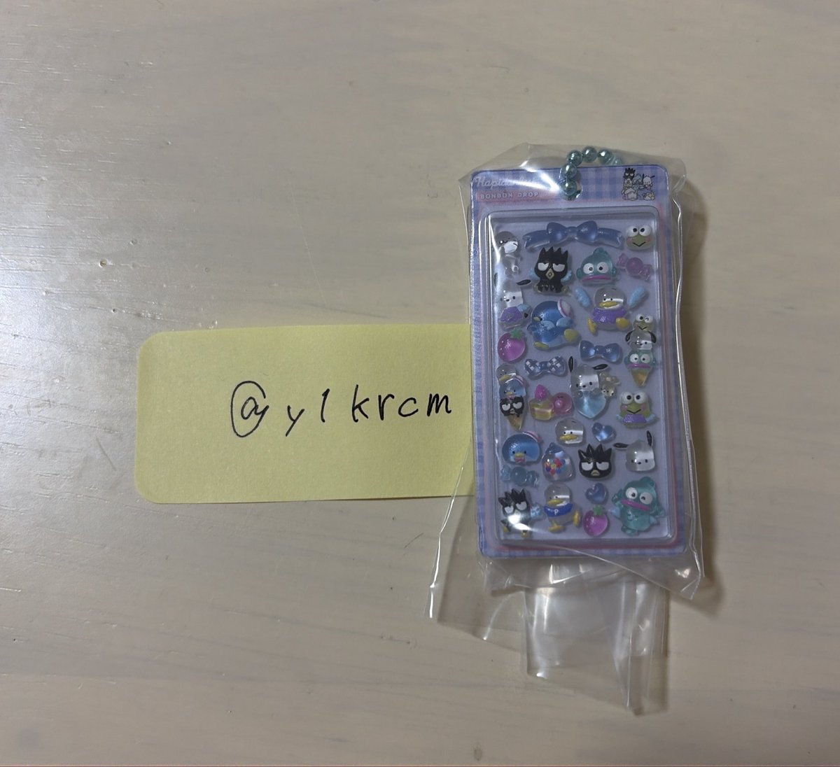 y1krcm's tweet photo. @___momo_mi_ はじめまして。
検索より失礼いたします。

当方はぴだんぷい所持しております。ポムポムプリンとの交換をご検討いただきたいです。

大阪梅田手渡し可能です。ご検討よろしくお願いいたします。 https://t.co/IXR1SsOw7N