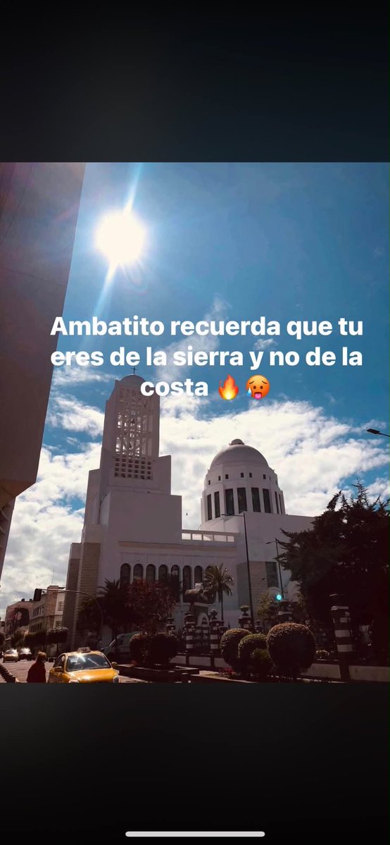 marcelo67203735's tweet photo. #ambato #clima #calor https://t.co/PpEsg1WM2g