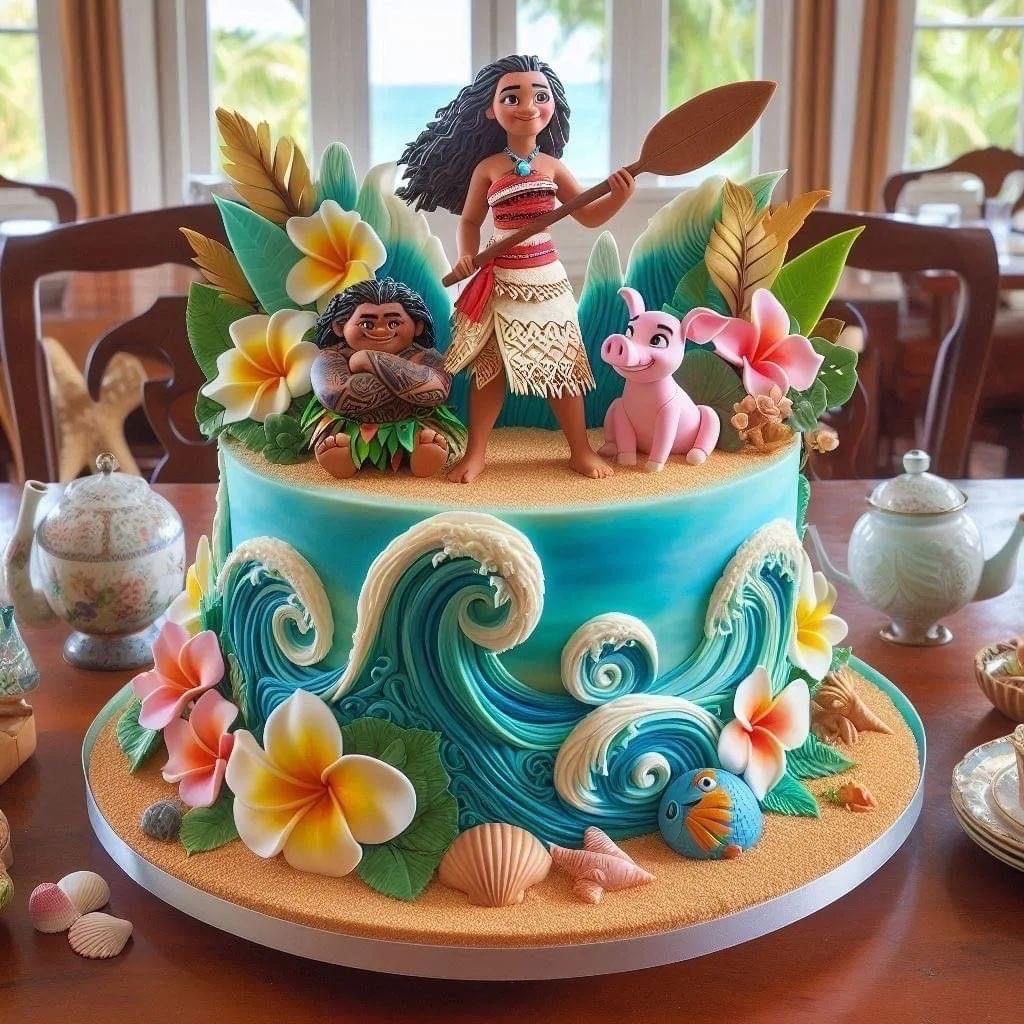 Anele's tweet photo. What I ordered F1
What I got F2,3 and 4 🥰🥳😎

KST CAKES on instagram 

What do you think? https://t.co/zHqvhH8qbW