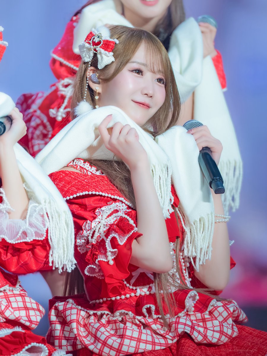 ikonoinyanko315's tweet photo. 僕らの制服クリスマス🧣🎄

「＝LOVE 9th ANNIVERSARY 
PREMIUM CONCERT」
in TOYOTA ARENA TOKYO

#イコラブ9周年コンサート
#イコラブ_カメコ #大谷映美里 https://t.co/FeFHC9Rb5P
