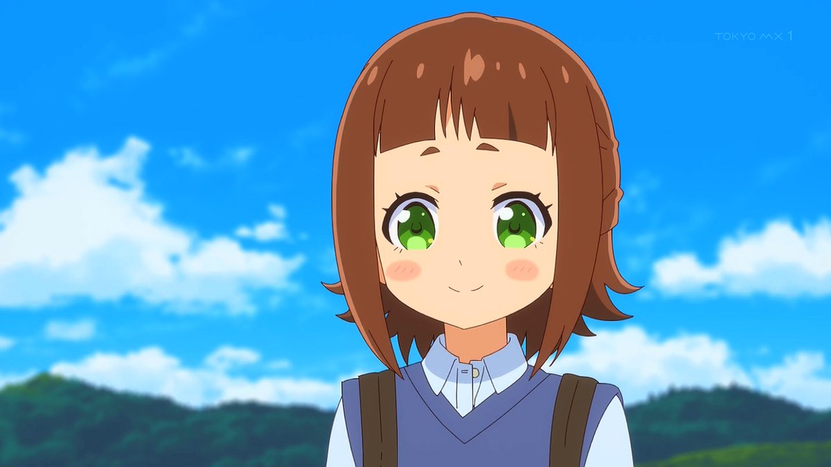 てつりょー！ meet with 鉄道むすめ 第2話 ツイート画像 1