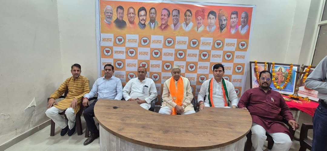 dineshgoelbjp's tweet photo. #DineshKumarGoel #MLCSnatak #Loni #Ghaziabad #BJP #BJP4UP #स्नातक_चुनाव #23अक्टूबर2026 https://t.co/uSdojVOvg5