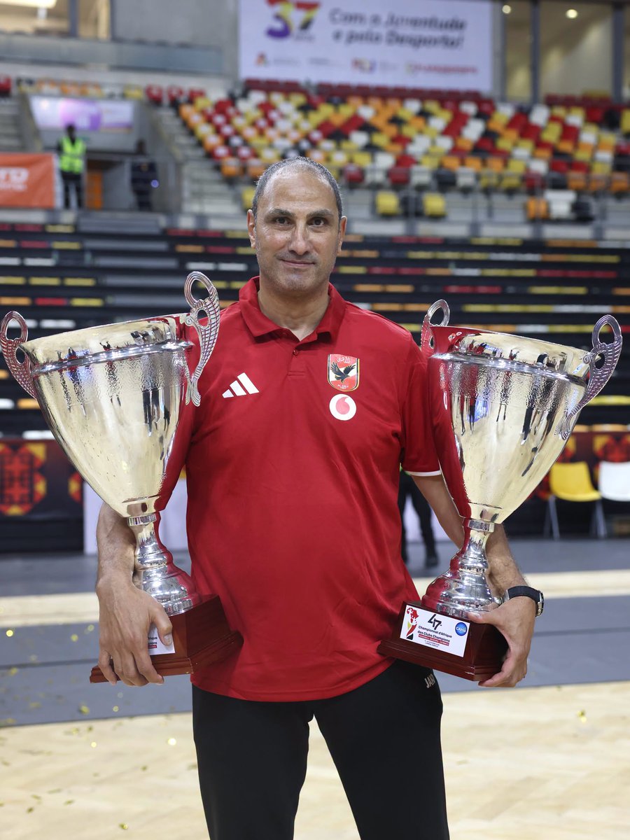 Ahly_Handball's tweet photo. One Team, One Family ❤️🏆 https://t.co/Kio9Pa3KQw