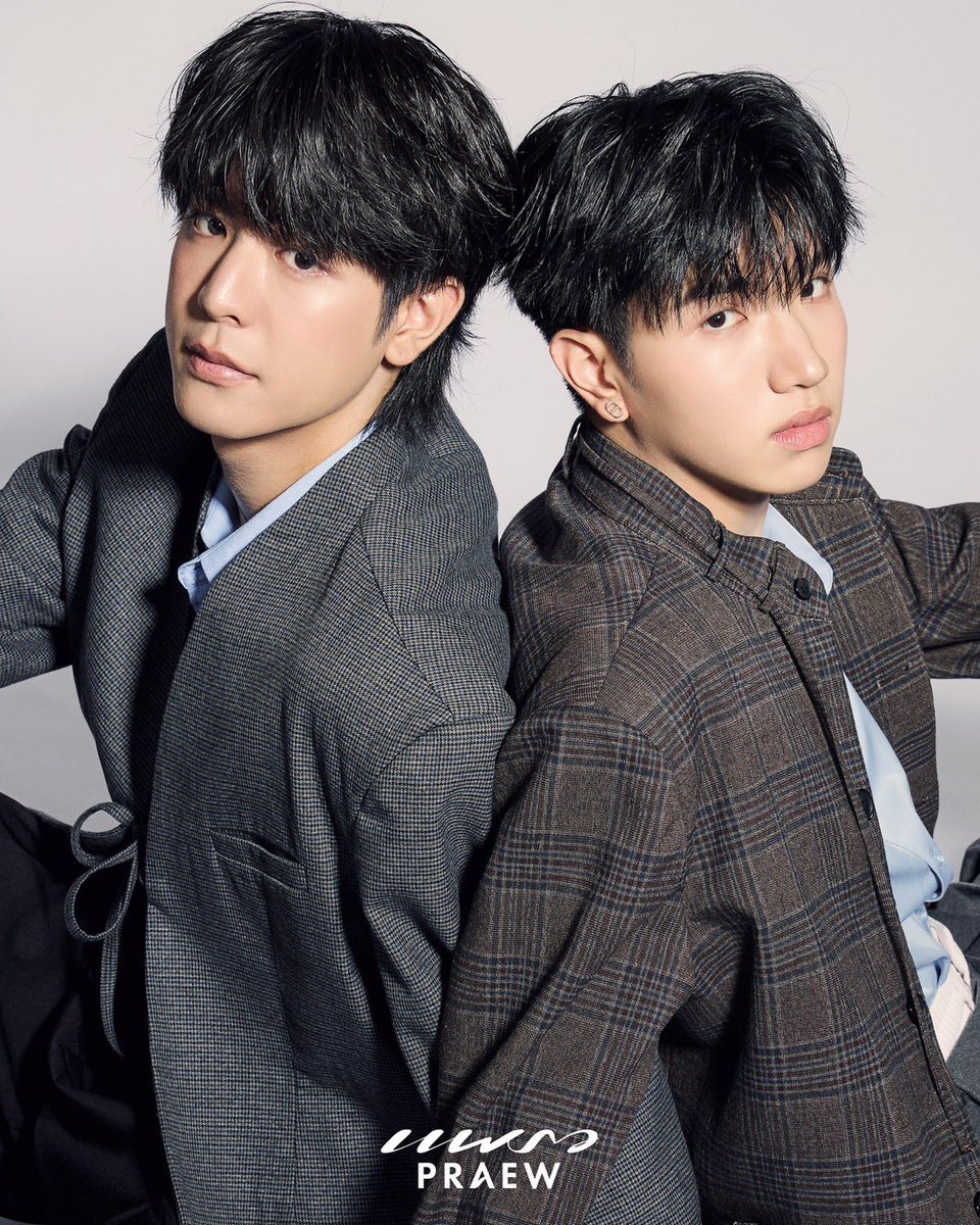 GMMTV's tweet photo. พบกับภาพเซ็ตพิเศษของ "ซี-คีน" ใน #Praewmag ก่อนไปพบความฟินในงาน WEIRDO-101 Final EP. Fan Meeting พร้อมบทสัมภาษณ์ที่แชร์มุมน่ารักๆ เรื่องราวแรงโน้มถ่วงระหว่างเรา

#WEIRDO101Series
#SeaKeen
#GMMTV https://t.co/bcpymwp0Vo