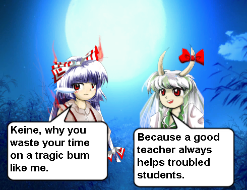 Numbername88's tweet photo. Keine is a kind woman. https://t.co/iHzFBXRmDY