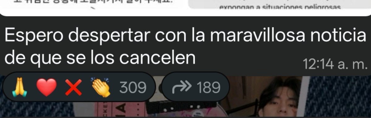 khtaeverse's tweet photo. Jamás voy a olvidar el sentimiento tan horrible de ese día y luego ver cómo nos deseaban todo lo malo y que incluso nos cancelaran el concierto https://t.co/kVEoWGL3v6