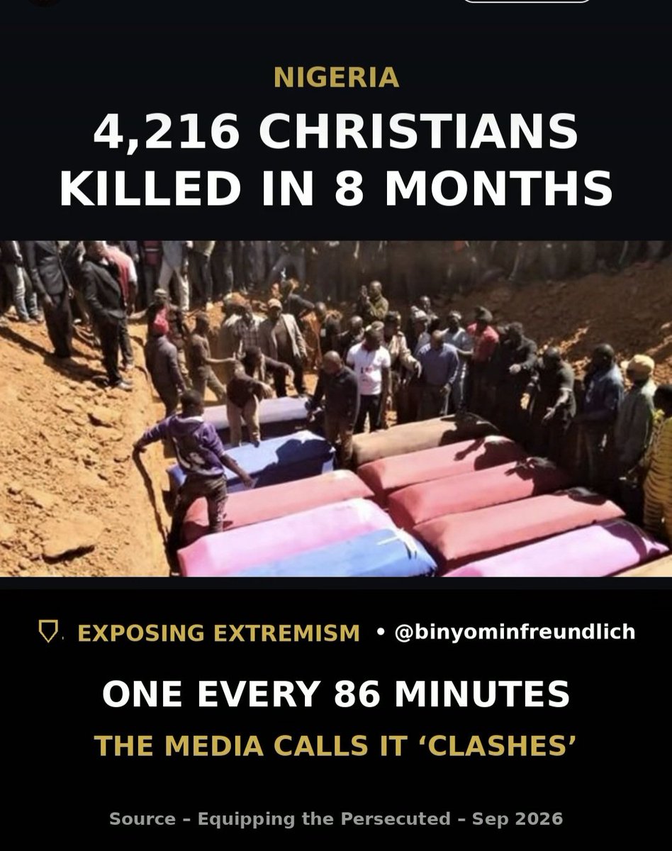 CirkelWl's tweet photo. @jan_keulen Lopen ze ook mee voor de genocide op christenen door de moslims in Nigeria. https://t.co/GbiL7632Lc