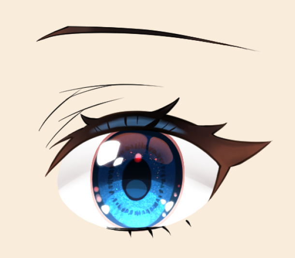 shan_l2d's tweet photo. 焼まゆる氏の目の塗り方講座みて描いてみた
プロっぽい仕上がりになって大横転
感謝感激🙏

https://t.co/dr54qrCM3i https://t.co/nbXD5NpwrH