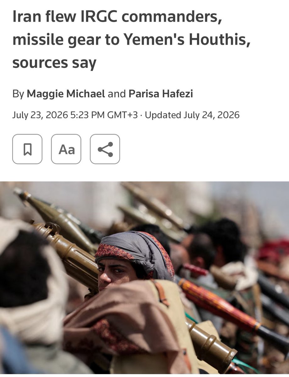 jxksa123's tweet photo. Saudi Arabia is facing the Houthis “ only “

Well... this is what Saudi Arabia is truly facing , several countries united together 

besides those smuggling weapons to them (؛ https://t.co/I7N6N400sQ