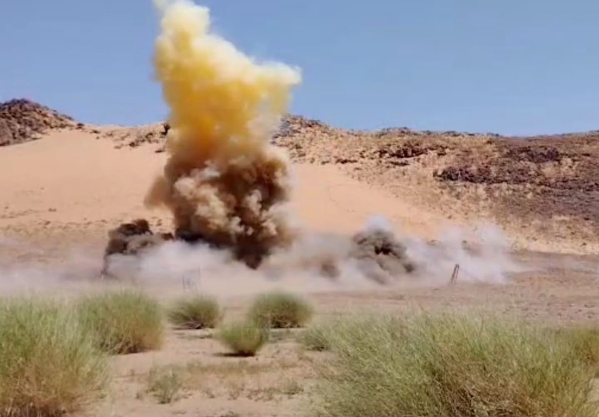 Widad_Ibrahim3's tweet photo. Five countries are applying pressure in The Hague to investigate allegations that the Sudanese army used chemical weapons, amid US and German warnings over compliance with the Chemical Weapons Convention and the possibility of an undeclared chemical weapons program.

#Sudan https://t.co/W5tqJ6PLf2