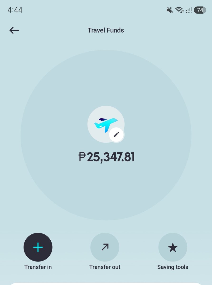 inlababoo09's tweet photo. Ganito din ba kayo magsaving? Ibat-ibang bank account para sa emergrncy funds, travel funds at mga anek anek?  I started saving again kasi grabeh mukha kang tae if walang wala ka na. Ang hirap lumapit sa ibang tao, kahit sa family mo to get help. Based on my experience. 😭😥😭 https://t.co/2uLdDfKZWC