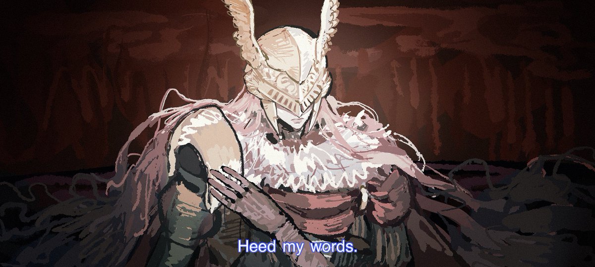 jvdulanmei's tweet photo. Malenia, Blade of Miquella has invaded
#eldenring #malenia https://t.co/AgZNOmPTWS
