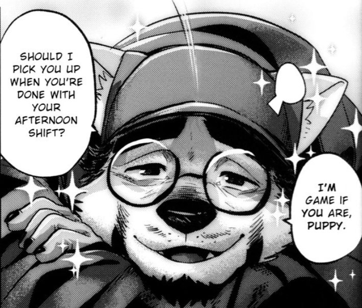 HoshiiiNooooo's tweet photo. can we bring back the ancient texts and forget about that ugly ass rape loving white maga man looking dog from that zcik animation https://t.co/4H070IGShp