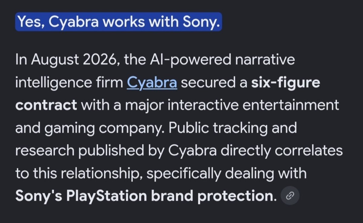 AzurenTheGamer's tweet photo. Oh yeah, everyone should trust the company specifically contracted to protect the PlayStation brand.

Do better, @pushsquare, otherwise you'll continue to look like an industry scab.

#NoDiscNoBuy https://t.co/svyPasY1vC