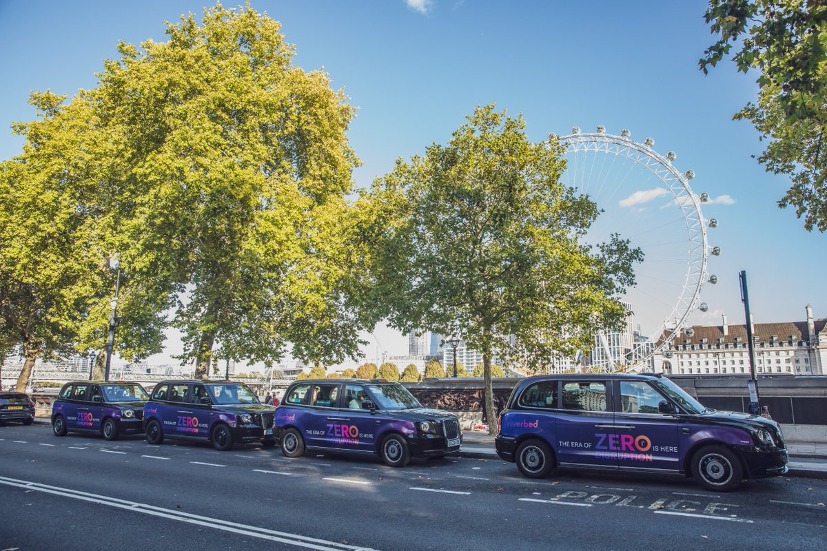 riverbed's tweet photo. London, you brought a record-breaking attendance to #EMPOWEREDx, as we explored The Era of Zero Disruption. Thanks to England football legend Peter Shilton for sharing iconic stories, adding to an already fantastic day! Check out where we’re headed next: https://t.co/l0tIBurSyd https://t.co/c0joQXqLU7