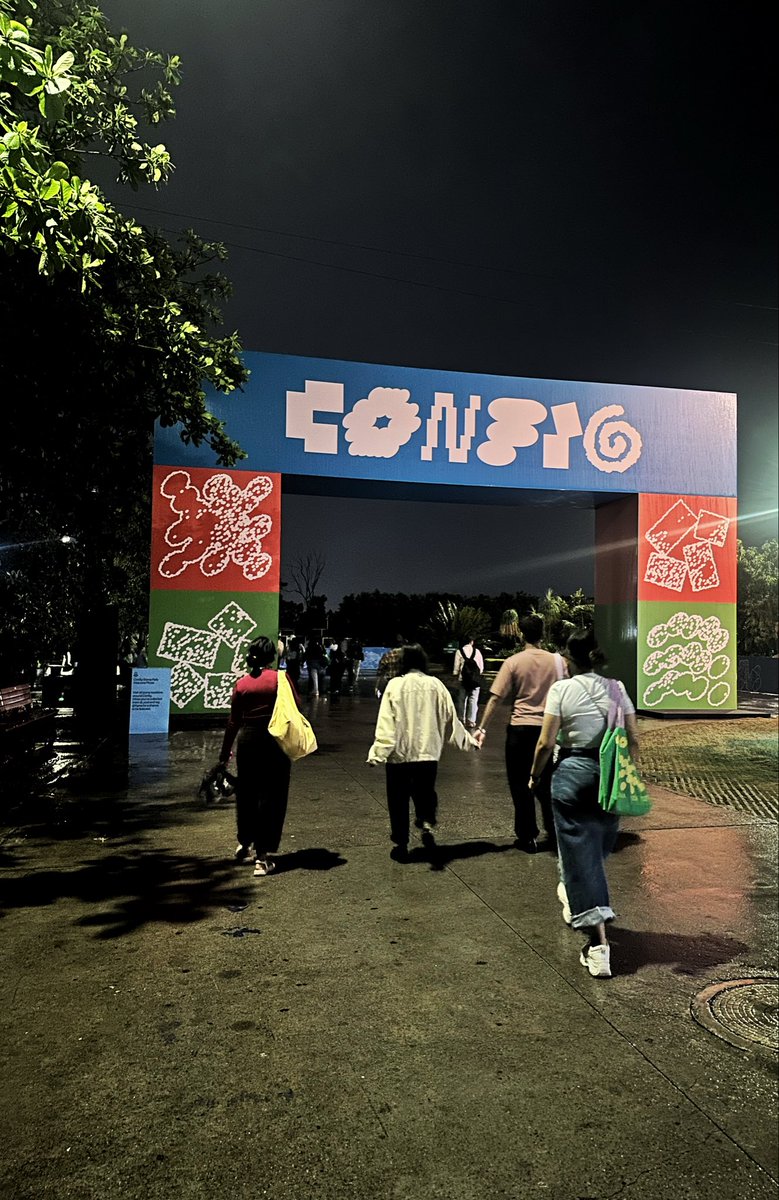 sulakshananana's tweet photo. finally watched @zoink’s keynote live, met a bunch of lovely people, and came back feeling inspiredddd ✨ excitedd to try out all the new Figma features! 💫

#ConfigIndia #Config2026 #Figma https://t.co/4BB2fK2kXP