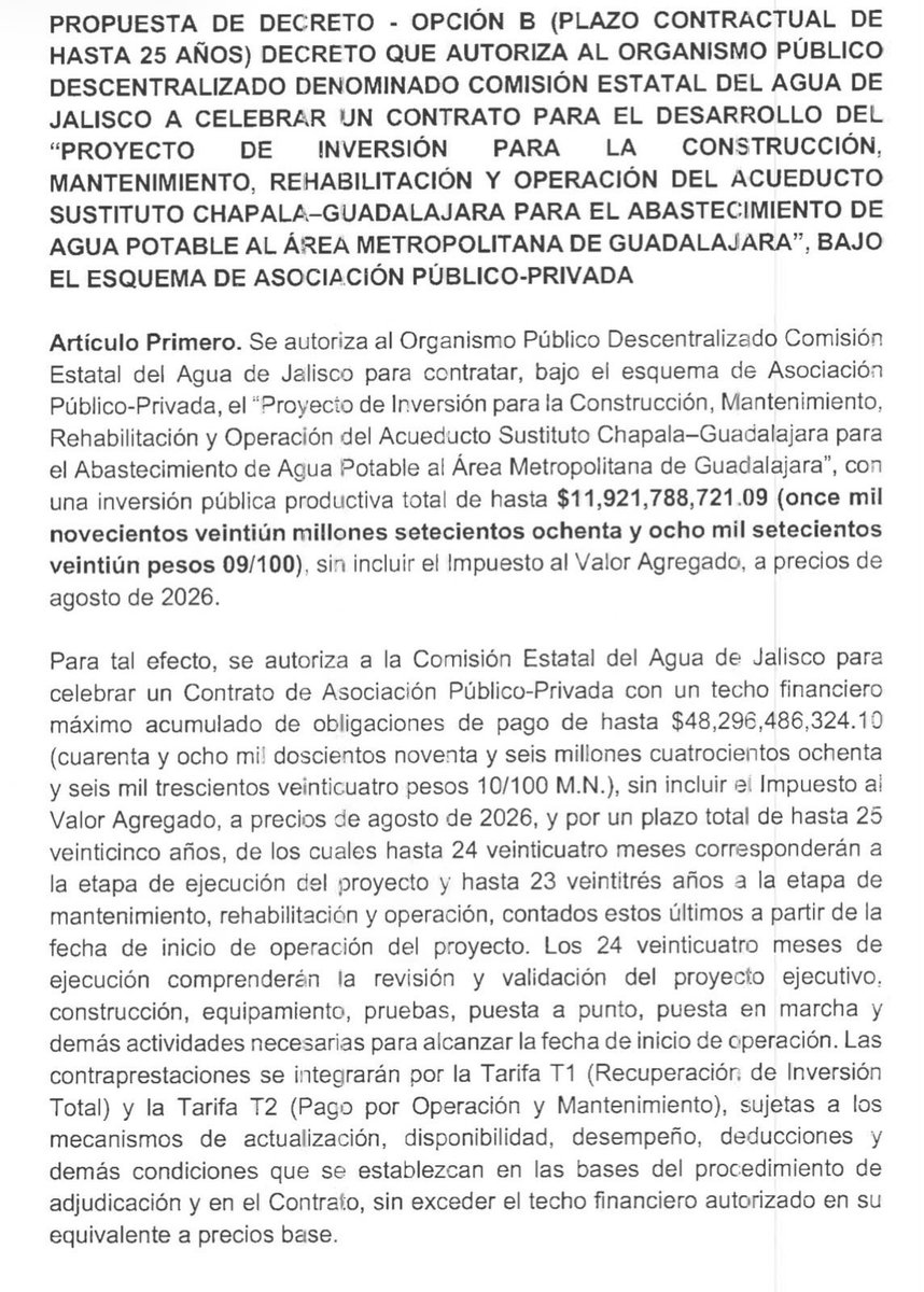 arlinmedrano_'s tweet photo. OJOS EN JALISCO: ¡ATENCIÓN! 🚨

Hoy jueves 15 el @LegislativoJal votará sobre la privatización en la distribución del agua.

Un derecho humano y fundamental no puede estar en manos de privado. https://t.co/fpxP8m3EzW