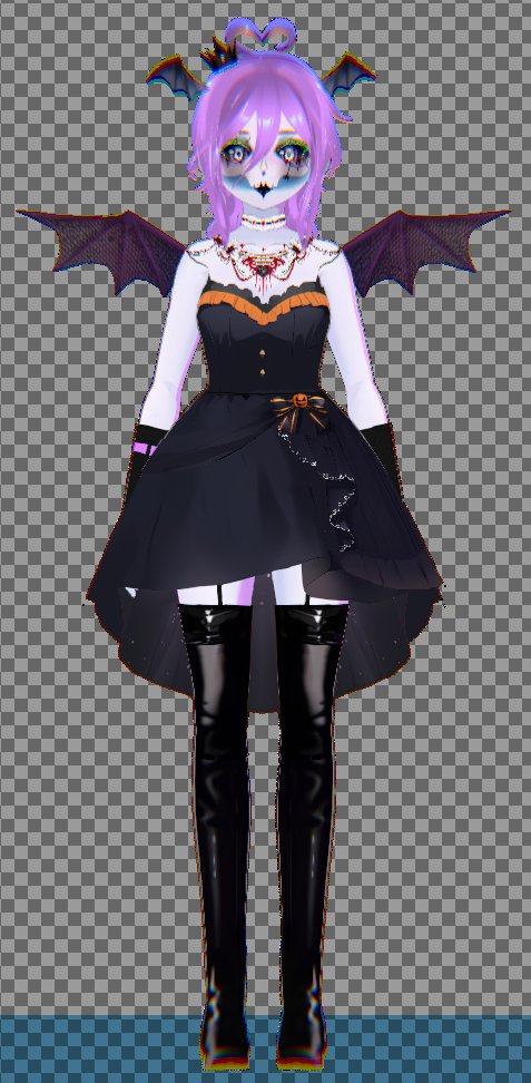 DemonicaMoon's tweet photo. @ReenZal Would love to have art of my OC. https://t.co/FTmiLyLswx