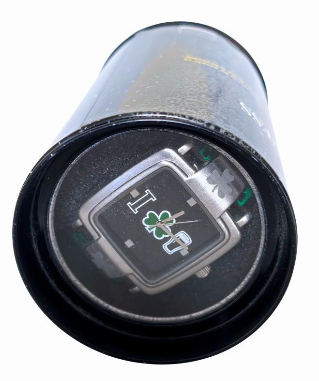 NiagaraGoodwill's tweet photo. Every day can be St. Patrick's Day with this watch! Check it out at https://t.co/7YKURs1RbI 
https://t.co/C41PJgoZZI https://t.co/Bys1SCDbBQ