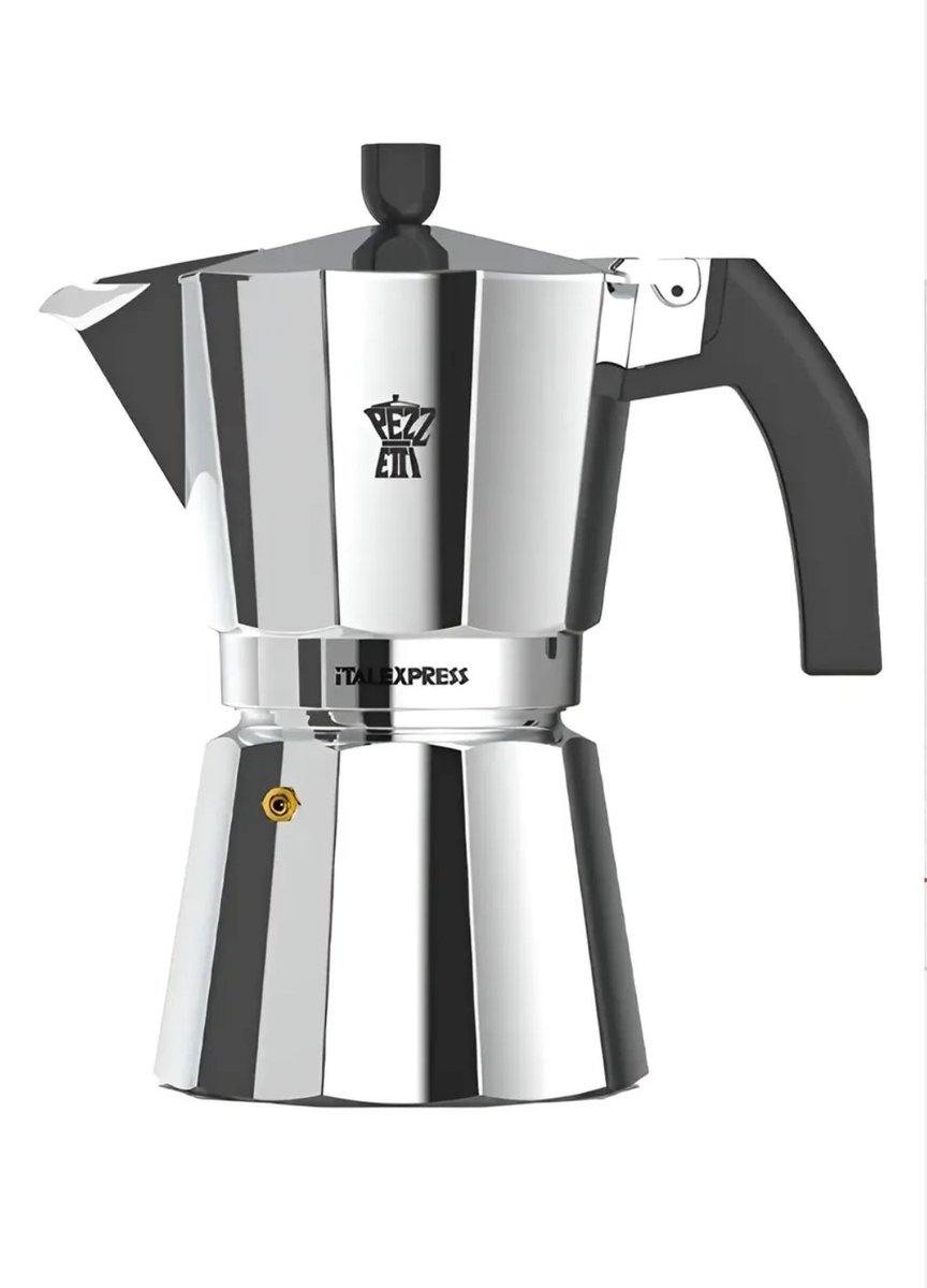 OfertasKike's tweet photo. ☕ PARA LOS AMANTES DEL BUEN CAFÉ, ENCONTRÉ ESTA OFERTA!

CAFETERA ITALIANA PEZZETTI ITALEXPRESS DE 9 TAZAS, ALUMINIO Y DISEÑO CLÁSICO ITALIANO.

https://t.co/ZBa2r19gRH

🔥 41% OFF !!!!!!!
❌ Antes $87.000
✅ Ahora $50.634

👉 MIRÁ LA OFERTA EN MERCADO LIBRE: https://t.co/ZBa2r19gRH