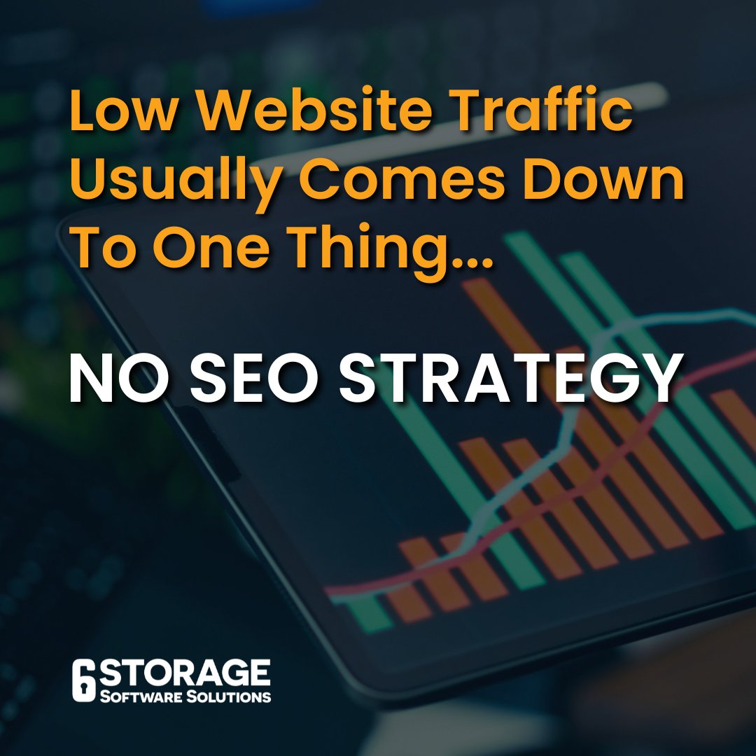 6storage's tweet photo. Low website traffic? You may be missing an SEO strategy.
6Storage delivers targeted SEO built for storage operators to help you get found and grow.
Learn more: https://t.co/5ZGIALWe2y
#SelfStorage #SEO #StorageMarketing https://t.co/nOIMgsnKT8