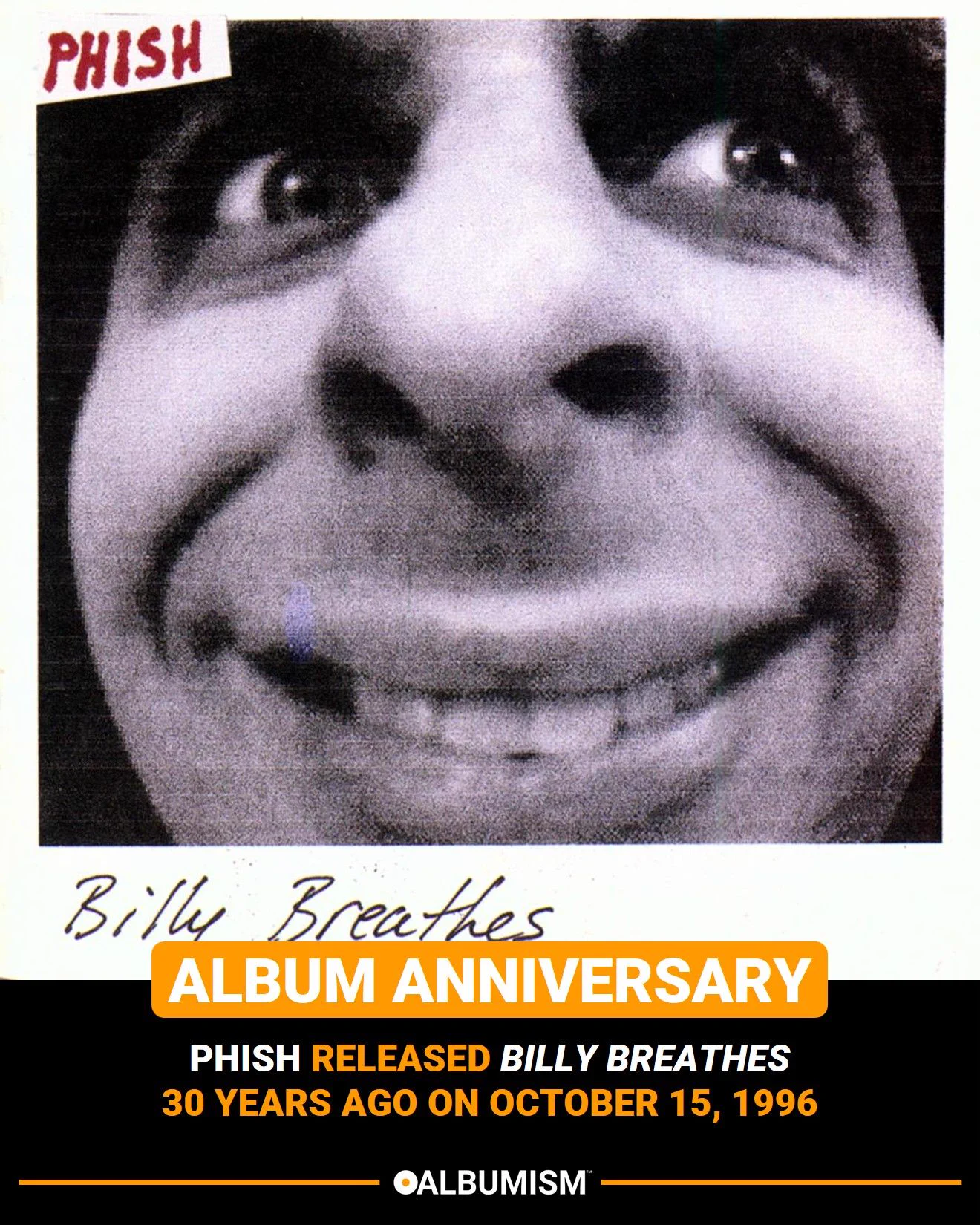 ALBUMISM on X: 