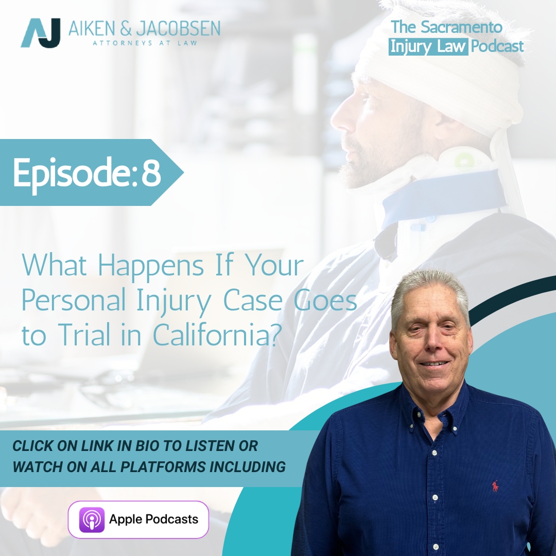 haiileysatin's tweet photo. A personal injury case usually reaches trial when the two sides strongly disagree about fault or damages. Brian Jacobsen explains why those disputes can make settlement difficult.

Click the bio link to listen to the full episode.
https://t.co/IEQkyck0L5 https://t.co/fRIVjiRDdo