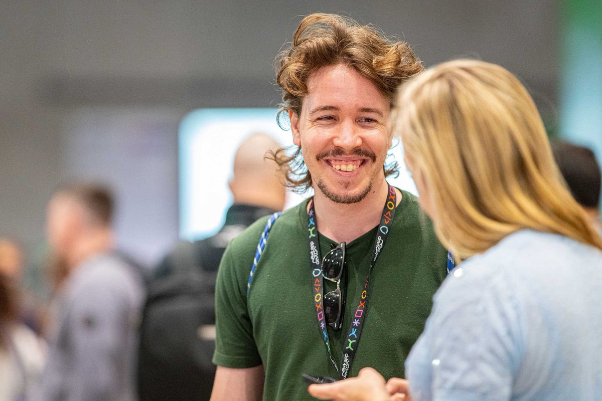FioriniKlaus's tweet photo. still smiling from #NextAppCon ☁️🤍 huge thanks for having me, meeting everyone, and being part of this amazing community. can't wait for the next ones! https://t.co/FM4MamX2fU