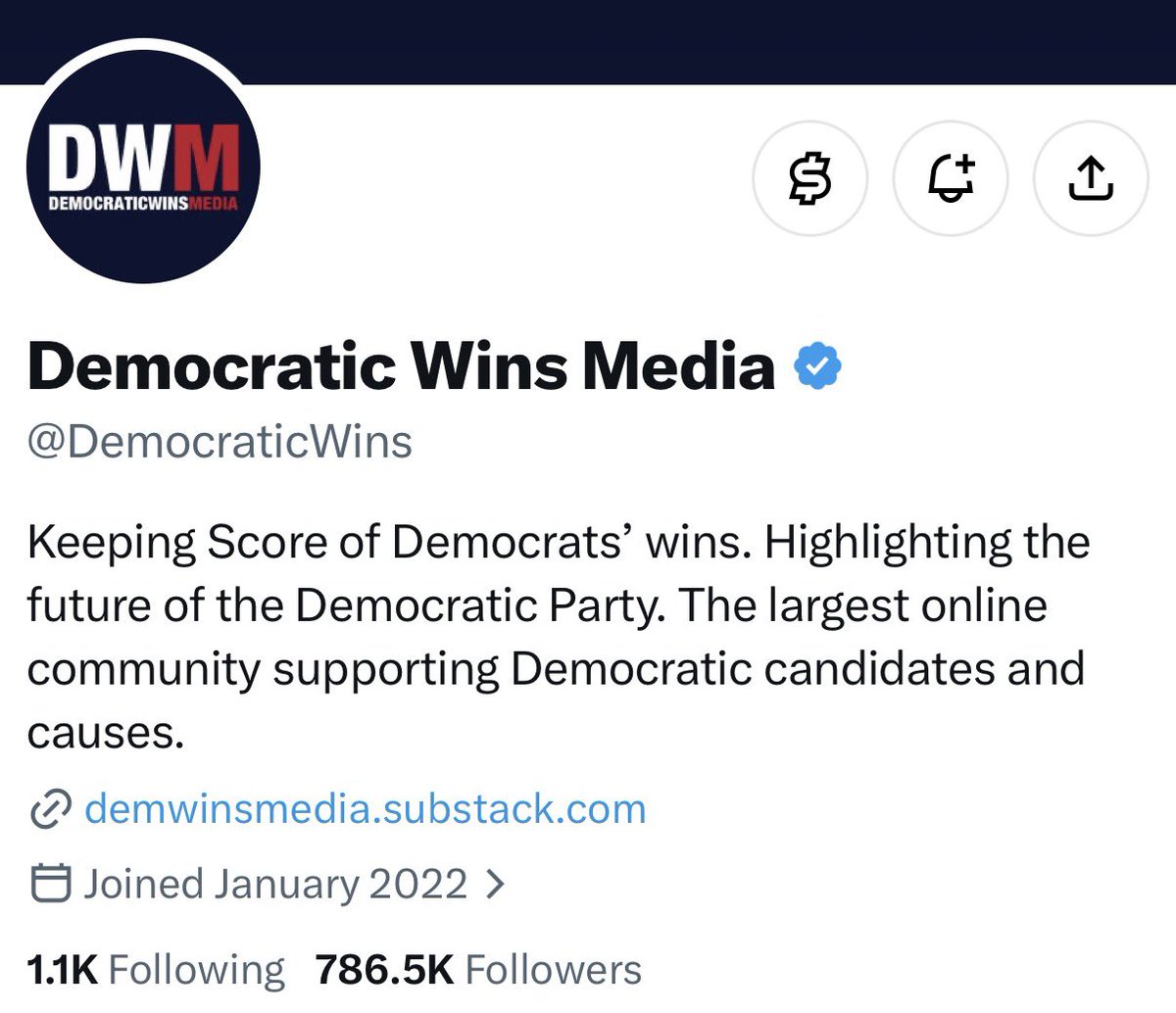 PollTracker2024's tweet photo. This account has promoted every Democrat in a competitive race with the exception of two

🟦Troy Jackson (ME)
🟦Abdul El-Sayed (MI) https://t.co/NXMVvUx9jU