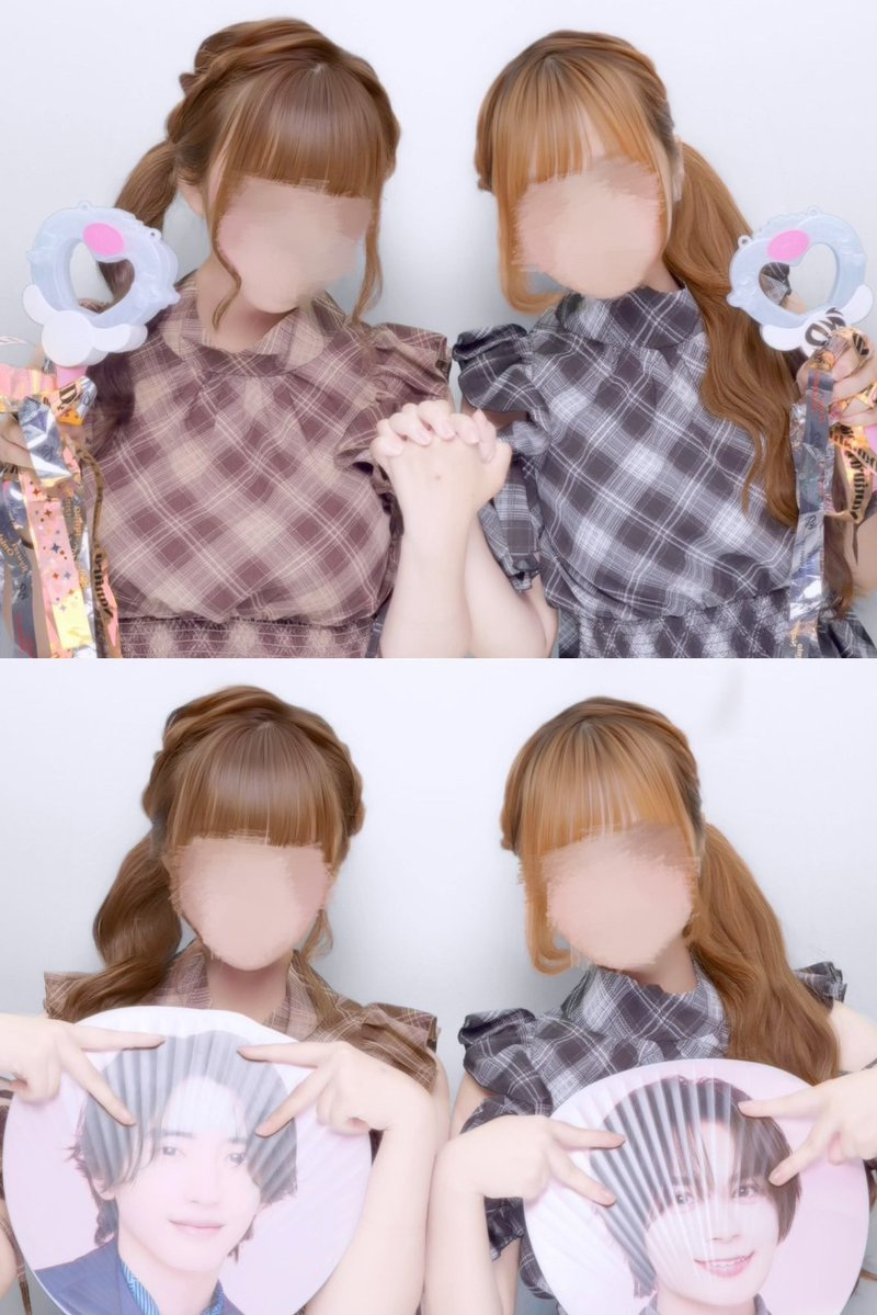 michisandaisuki's tweet photo. #なにわ男子_ND5 in大阪🐙
過去一後悔が残りすぎたドタバタ大阪( .. )
けど撮った写真は可愛いので供養😌 https://t.co/PIbq0ksd5Y