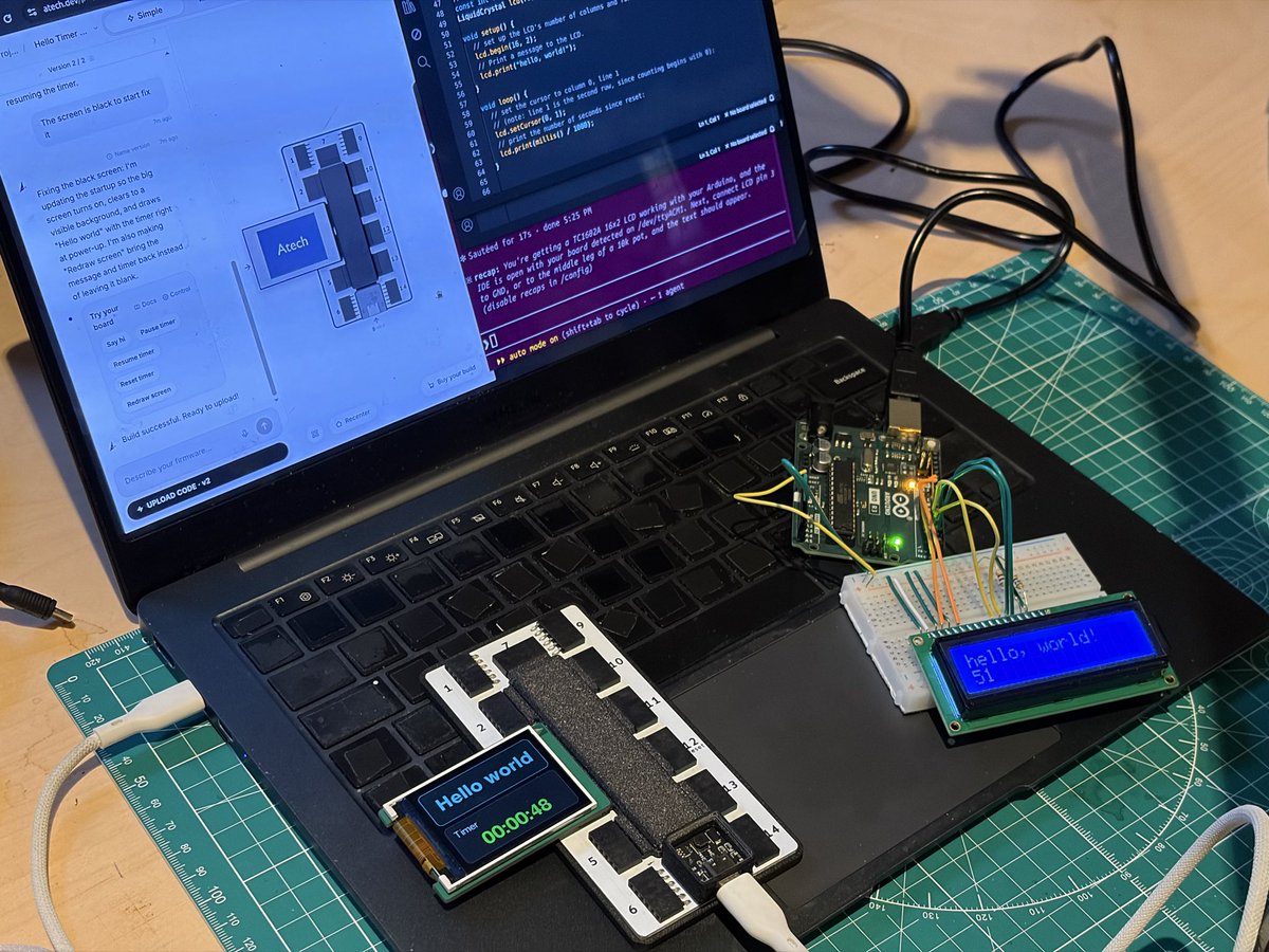 Atech_dev's tweet photo. Hardware is going through a fundamental shift.

Are you going to be a part of it? https://t.co/KLqxl4xmCw