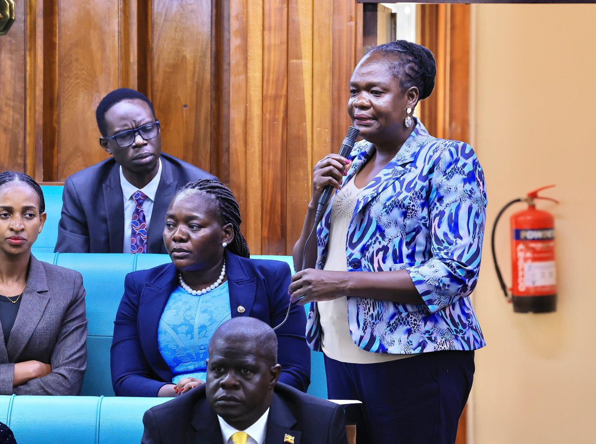 Parliament_Ug's tweet photo. House is still in session. #PlenaryUg https://t.co/IVibaFWAHX