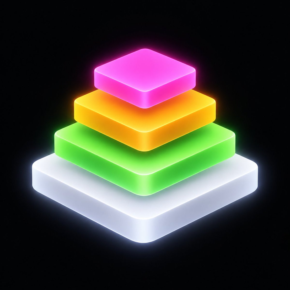 LayersProtocol's tweet photo. a month ago https://t.co/hRm3vteHZx let you launch a coin priced in something other than SOL. tokenized stocks, wrapped BTC, metals. one level: your coin, its quote, done.

last week they went further: the quote can be another https://t.co/hRm3vteHZx coin. a new coin paired with a coin already on the platform, still on its curve or migrated to PumpSwap. every buy of the new coin routes through the one below it.

on October 13 the limit moved again. Global.max_curve_depth went from 1 to 2: a coin can be paired with a coin that is paired with a coin. the program itself caps it at 5. it’s recursive, and it has levels.

crypto already has a name for that. a coin paired with SOL is an L1. a coin paired with it is an L2. a coin paired with an L2 is an L3. so we built the launchpad for it. meet LAYERS.

$L1 is the base layer: a standard https://t.co/hRm3vteHZx coin paired with SOL, depth 0. anyone can launch a layer on the stack: pick a base layer ($L1, or any coin already on it), name it, drop a logo, send SOL. the sequencer builds the quote chain accounts and creates it with create_v2 priced in the layer below. L2, L3, as high as https://t.co/hRm3vteHZx allows.

buying an L3 from SOL is one multi_hop_swap: SOL → $L1 → L2 → L3. you cannot buy a layer without buying everything under it. structurally. on-chain.

every layer launches with a 1% creator fee, paid in the layer it runs on. not in SOL. an L2 doesn’t accumulate SOL, it accumulates $L1. an L3 accumulates its L2.

then the settlement. one clock, every 10 minutes, for every layer on the stack:
→ claim 100% of its creator fees
→ 50% buys the layer itself and burns it
→ 50% burns the layer below, on the spot
$L1 has nothing below it, so both halves buy $L1 back and burn it.
nothing is ever sold. no team wallet, no ops cut, no treasury. every layer ends up burning the layers beneath it, down to $L1. everything settles to the base layer. the taller the stack, the more $L1 burns.
every settlement is three transactions on Solscan, and the whole stack is live on the site: every layer, its base, its height, its chain, every settlement, in a block explorer with a live log.
we tested it against mainnet, not a devnet: max_curve_depth reads 2, and create_v2 with a pump-coin quote simulates clean at depth 1 and depth 2 on real coins launched this week.
$L1 genesis soon. then anyone can stack on it.

stack coins on coins.
https://t.co/NBfg8ynsF0