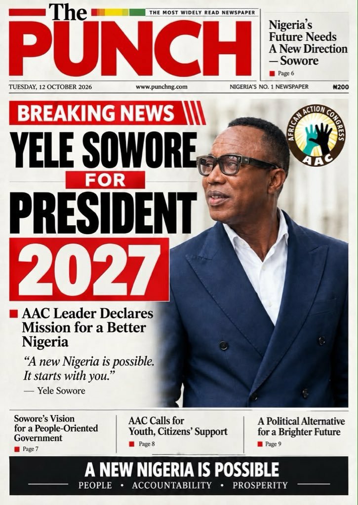 abayawahala's tweet photo. Sowore. It is about the child who cannot afford school fees, the worker who is owed salary, the youth who has no job. When they are free, Nigeria is free

The People First. Always. 🧡✊🏽 #Sowore2027
#soworemagashi
#SoworeVSsystem
#Sowore2027
#Sowore2027
#AACOurparty
@DamilojuJLT https://t.co/9xGE6ZNZEF