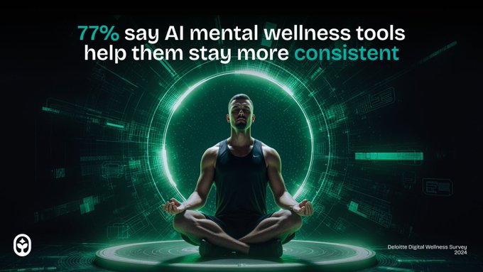 NuriPulse's tweet photo. You generate over 10,000 data points daily on your sleep, heart rate, and movement.

Centralized apps turn that into corporate profit. Nuri turns that into hyper-personalized coaching and user rewards.
Reclaim your bio-data. 🧠🔐

$NURI https://t.co/H8rieLdG9Q
