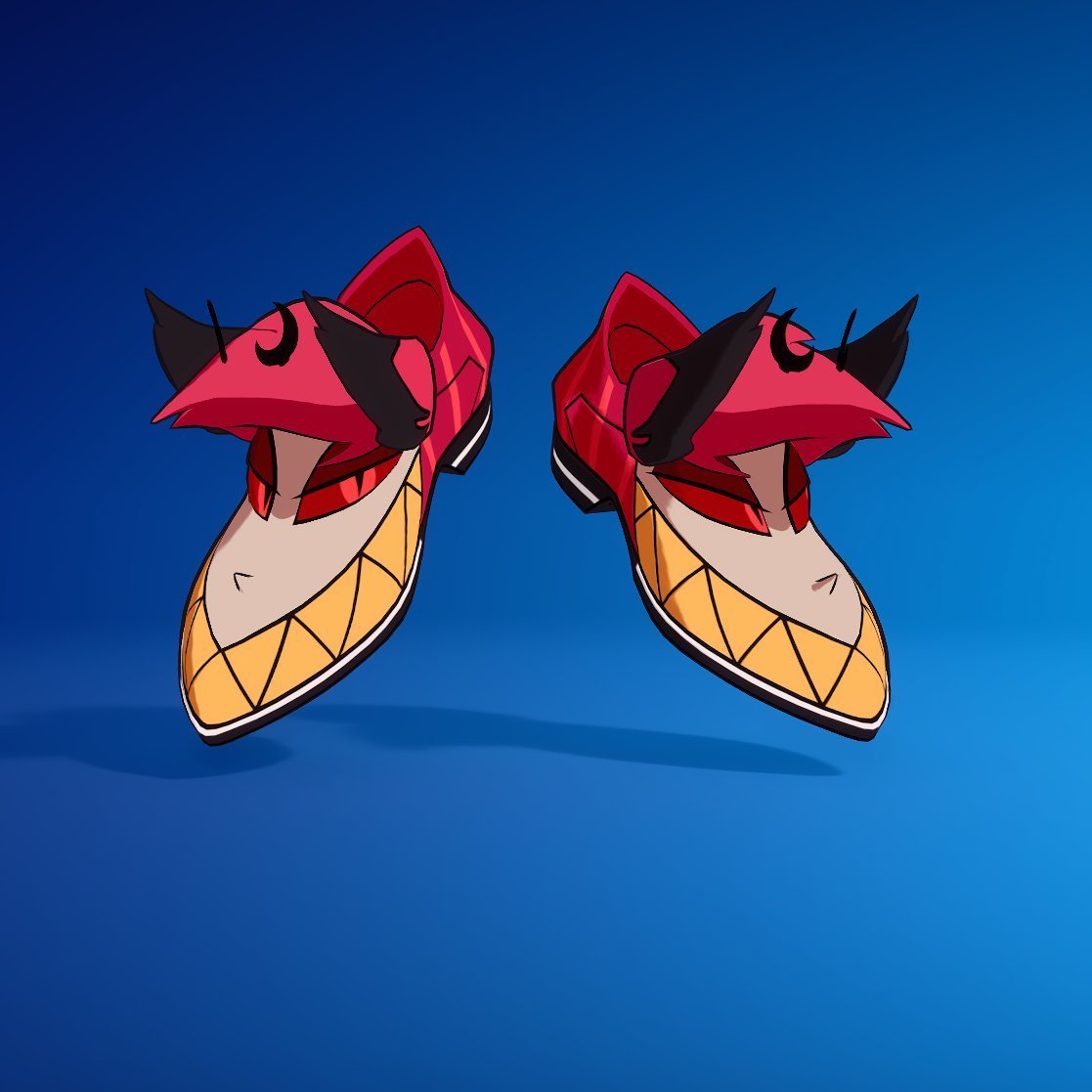 MuchNotSketch's tweet photo. New #radiostatic variant dropped
What should we call it, Staticfeet? https://t.co/8Ibj69HBq0
