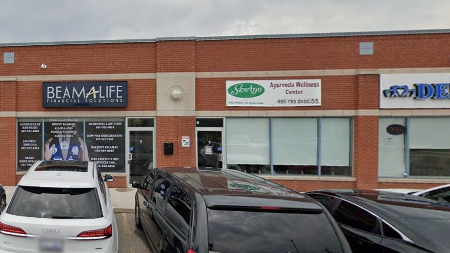 msgStorefront's tweet photo. Sevayu Wellness Centre is now for sale
18 Corporation Dr
Unit 5
Brampton
L6S 6B5
(905) 793-2532
(437) 258-3921
(437) 830-7458 (cellphone)
https://t.co/ysuf2KwKQ6 https://t.co/3iQ9FFrNFs
