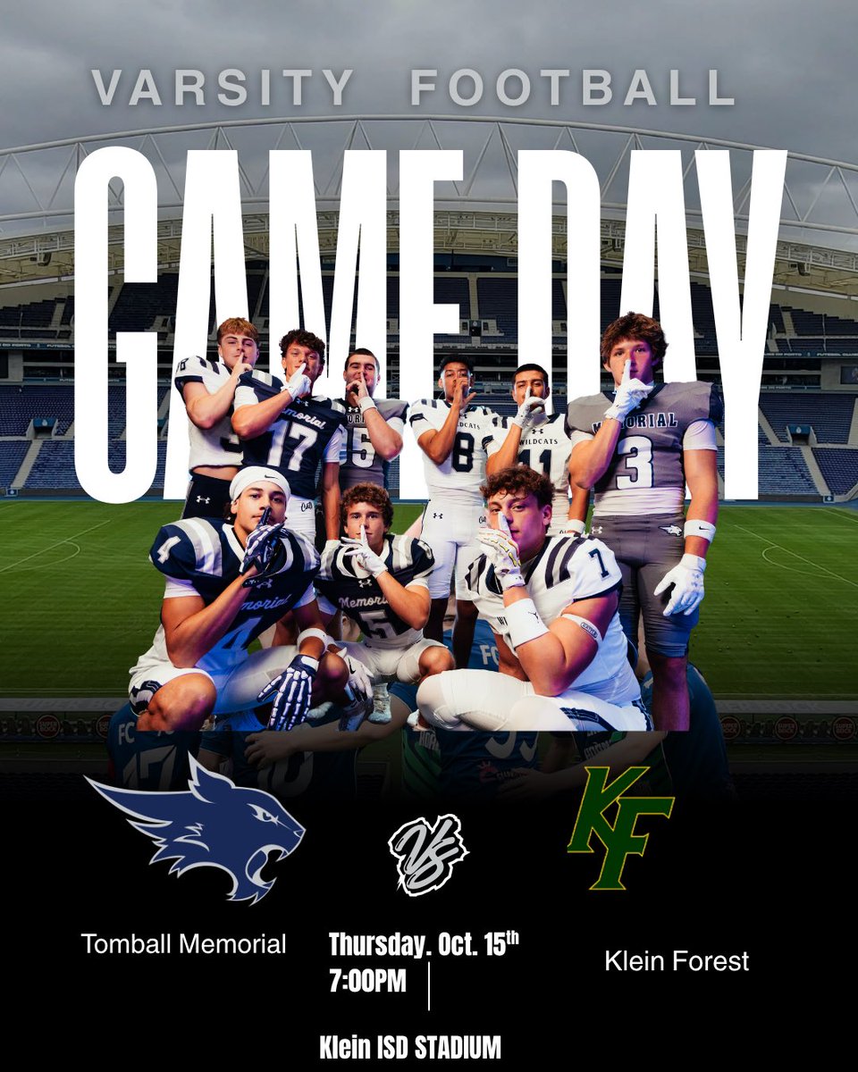 Football_TMHS's tweet photo. VARSITY GAME DAY🔥🔥🔥 🫡 @TISDTMHS @CoachJDCary https://t.co/1ThMZlqneW