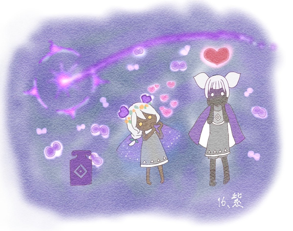 mkhrnbng's tweet photo. 16.紫
紫詰め💜ྀི 愛しみのケープが好き
#Skytober2026 https://t.co/yH36vYKxzg
