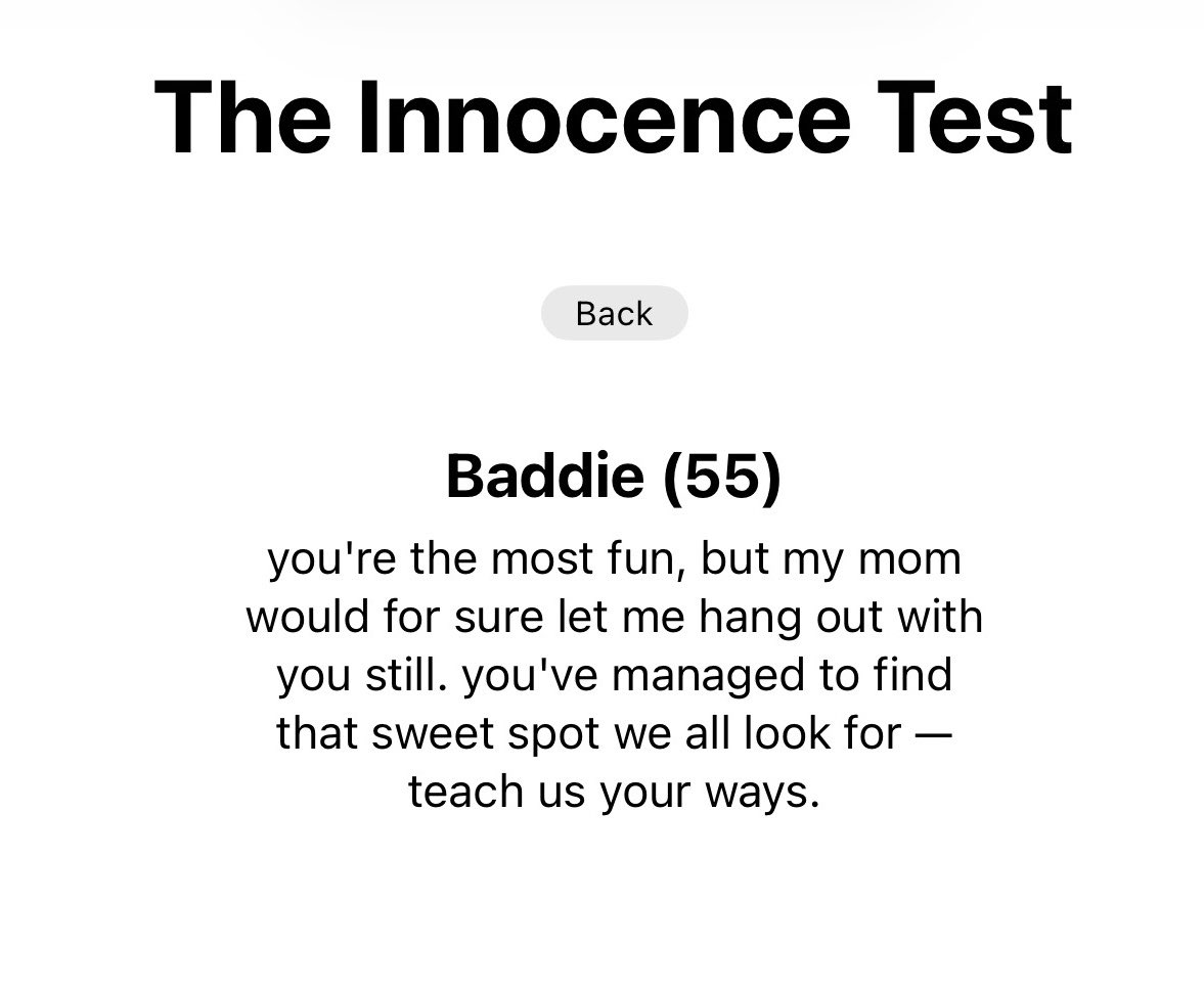 LilyRibbits's tweet photo. Once a baddie always a baddie 💅🏻🫦 https://t.co/NavK4bzvdb